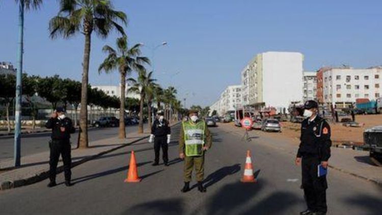 Morocco shuts down major cities after spike in coronavirus cases