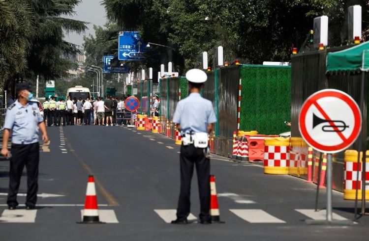 U.S. consulate in Chengdu shuts after China orders closure