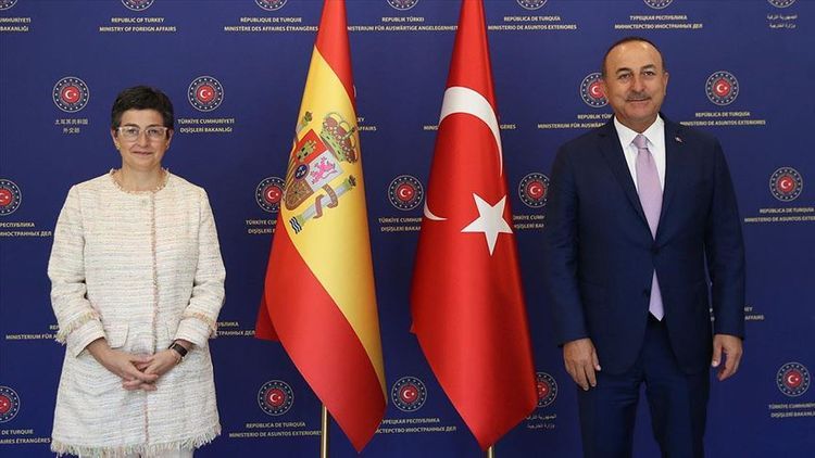 Cavusoglu: “Everybody should respect decision regarding Aya Sofya”