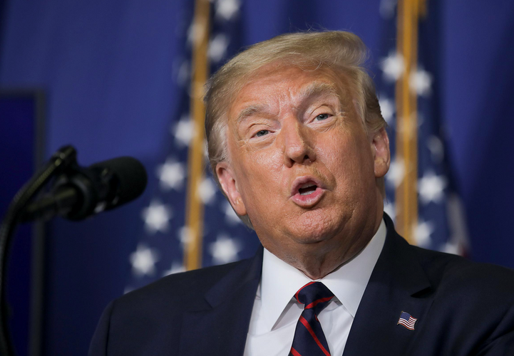 Trump nominated retired Army Colonel Douglas Macgregor to be the next U.S. ambassador to Germany
