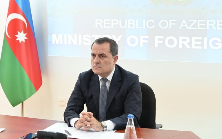 Head of Azerbaijani MFA: "Azerbaijan plays an active role in the fight against pandemic both at the domestic and multilateral levels"