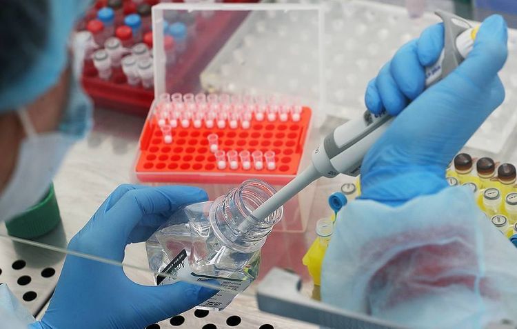 Russia provides coronavirus testing systems to 33 countries