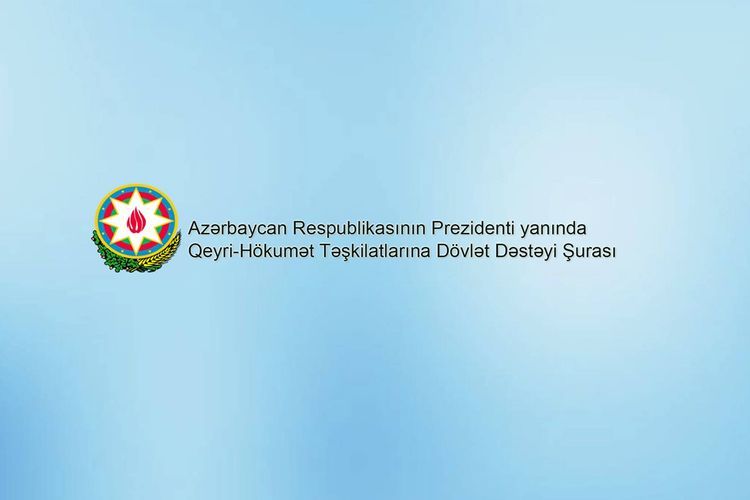 Azerbaijani NGOs appealed to Human Rights Watch, Freedom House and Amnesty International