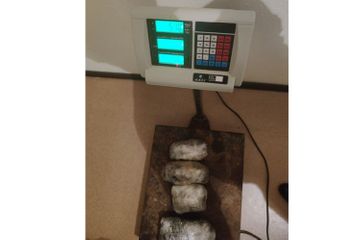 Azerbaijani SBS prevents smuggling of 25 kg of drugs from Iran 