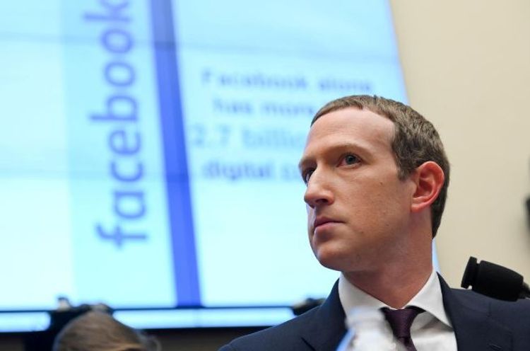 Facebook's Zuckerberg to defend company before U.S. Congress by listing competitors