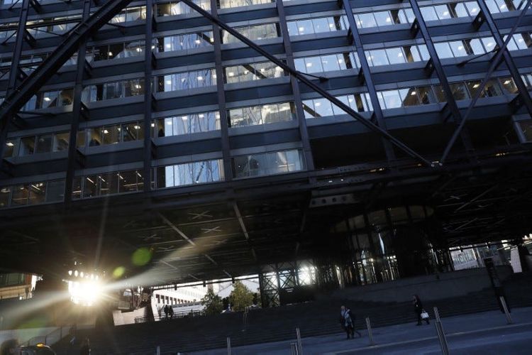 EBRD says Twitter accounts have been hacked