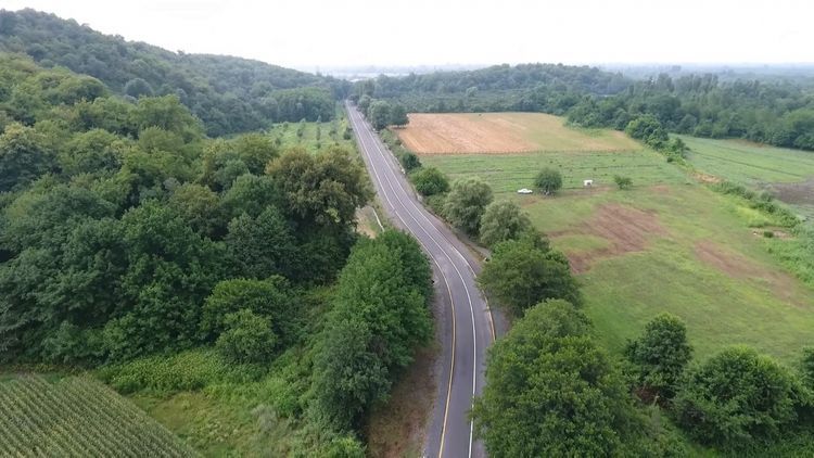 Azerbaijani President attended opening of newly renovated Balakan-Gazbina-Ititala highway