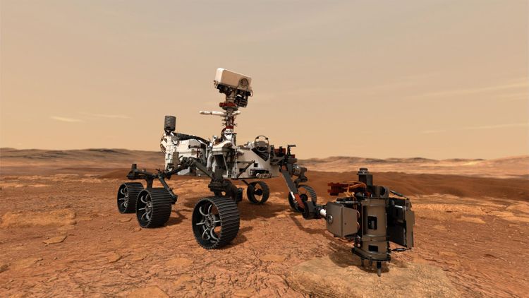 NASA plans to launch fifth Mars rover on July 31