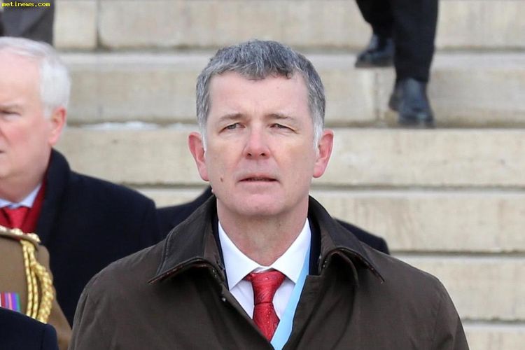 UK diplomat Richard Moore named as new MI6 chief