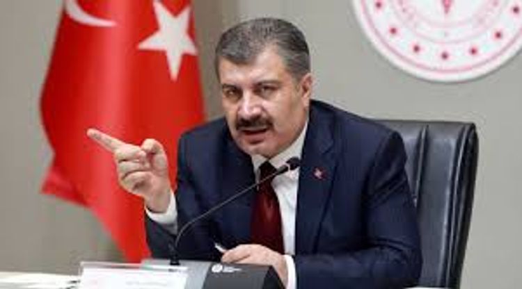 Accuracy rate of COVID-19 testing kits over 90% in Turkey