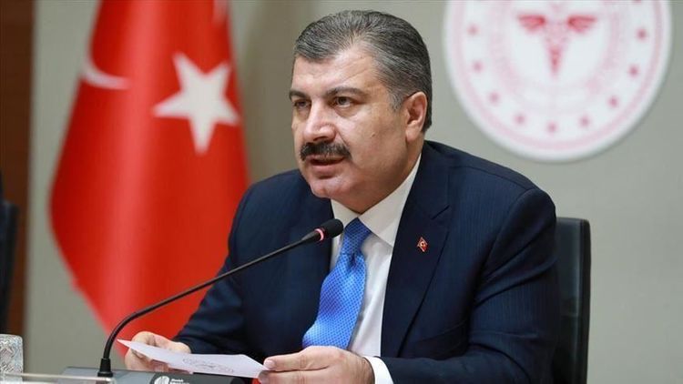 Turkey has so far reported 227,982 coronavirus cases