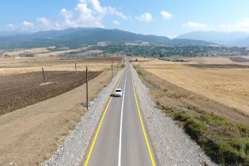 Highway in Ismayilli put into operation after reconstruction