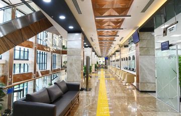 Azerbaijani President inaugurated Balakan regional “ASAN xidmət” center