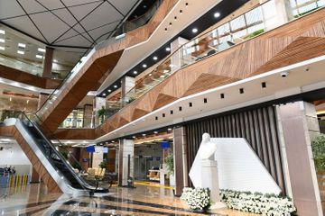 Azerbaijani President inaugurated Balakan regional “ASAN xidmət” center