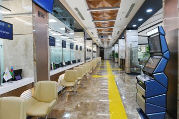 Azerbaijani President inaugurated Balakan regional “ASAN xidmət” center