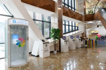 Azerbaijani President inaugurated Balakan regional “ASAN xidmət” center