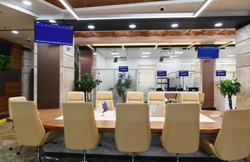 Azerbaijani President inaugurated Balakan regional “ASAN xidmət” center