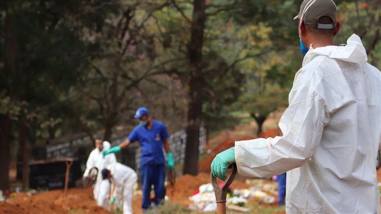Brazil surpasses 90,000 COVID-19 deaths