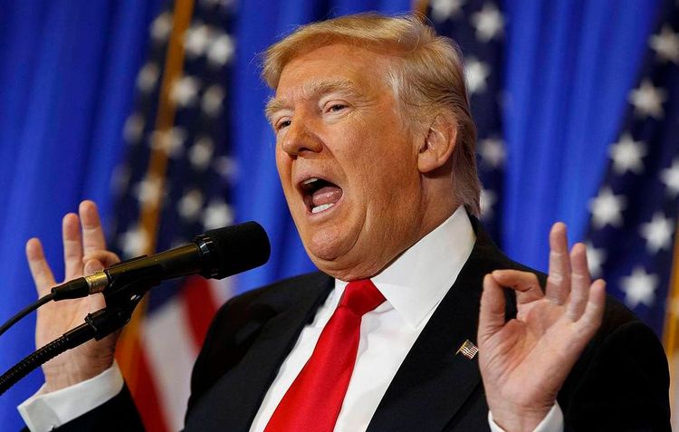 Trump says he does not understand why US should defend Germany from Russia