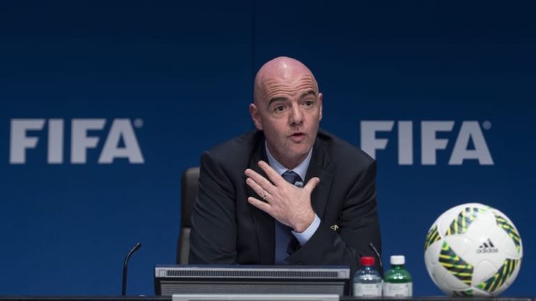 Criminal case opened against FIFA president Gianni Infantino