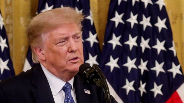 Donald Trump suggests delay to 2020 US presidential election