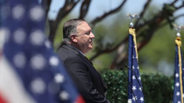  Pompeo: "US still looking for response to Turkey's S-400 purchase"