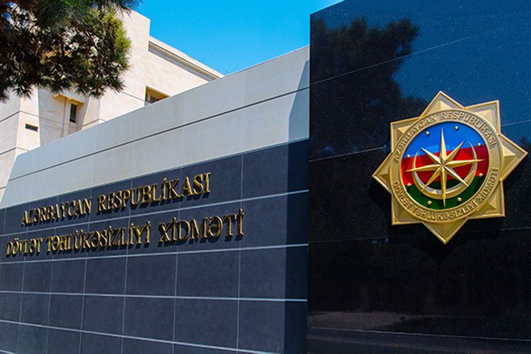 Azerbaijan’s State Security Service detains couple accused of spying