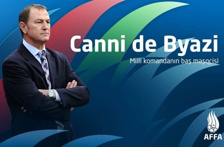 AFFA signs a contract with Gianni De Biasi