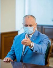 Moldovan President meets with representatives of the Azerbaijani and Armenian Diasporas