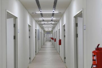 Modular hospital in Gabala commissioned