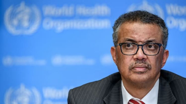 WHO says youth to blame for coronavirus outbreaks in some countries