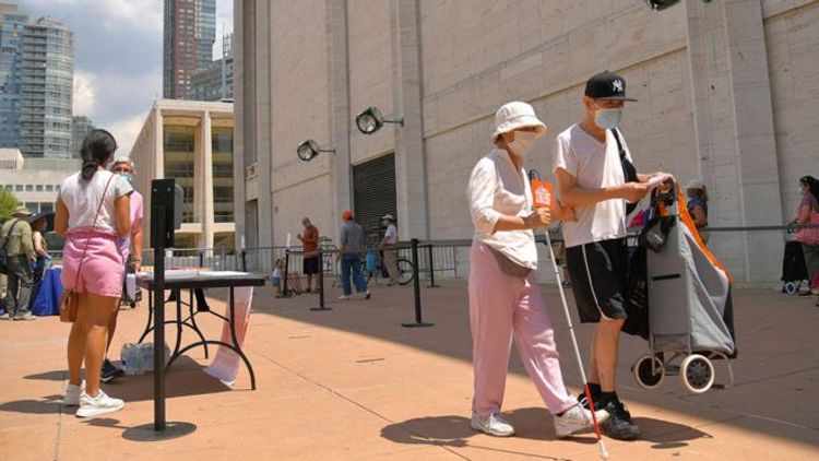 US economy sees sharpest contraction in decades