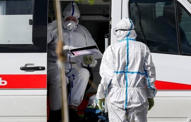 Moscow reports 14 more coronavirus deaths in past 24 hours