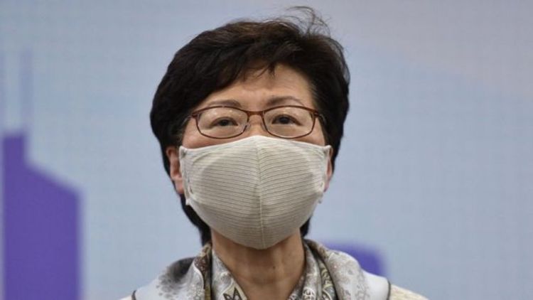 Hong Kong postpones elections for a year 'over virus concerns'