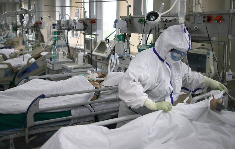 Coronavirus deaths in Moscow up by 76