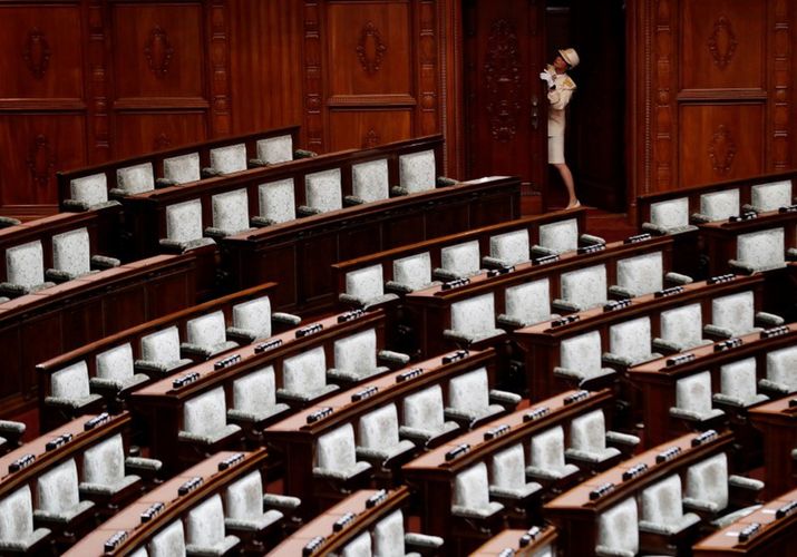 Japan parliament to debate second extra budget for pandemic relief next week
