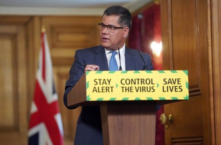 UK is following scientific advice on cautious lockdown easing, minister says