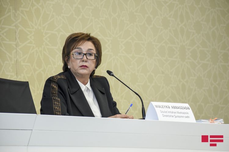Specialty selection for master degree in Azerbaijan starts from June 8