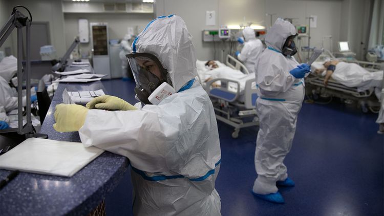 Russia coronavirus cases surge past 414 000 as Moscow eases lockdown