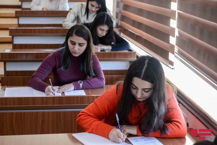 Maleyka Abbaszade: There is no change in competition conditions of entrance exams to high schools
