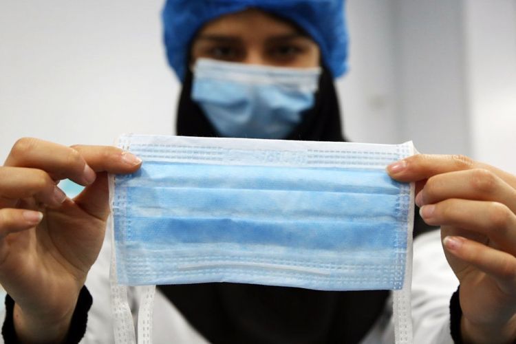 Fines for violation of requirements of use of mask during quarantine period being determined