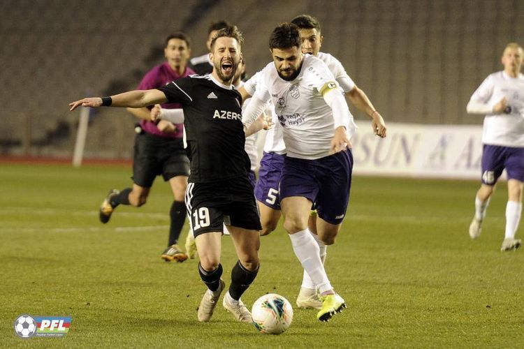 PFL announces schedule of postponed rounds of the Azerbaijani Premier League