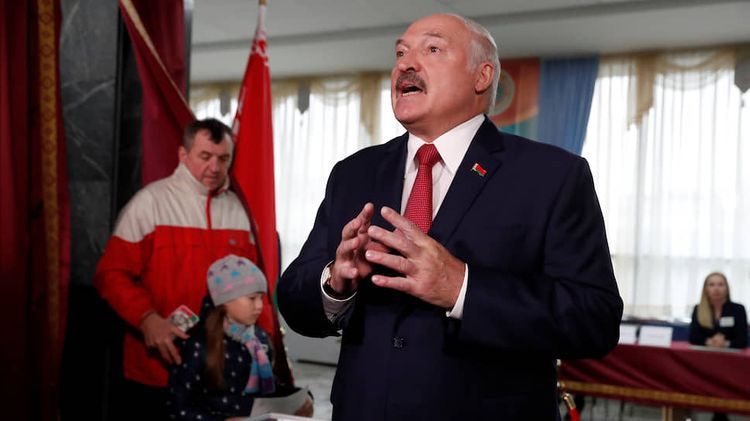 Lukashenko: "There will be no maidans in Belarus"