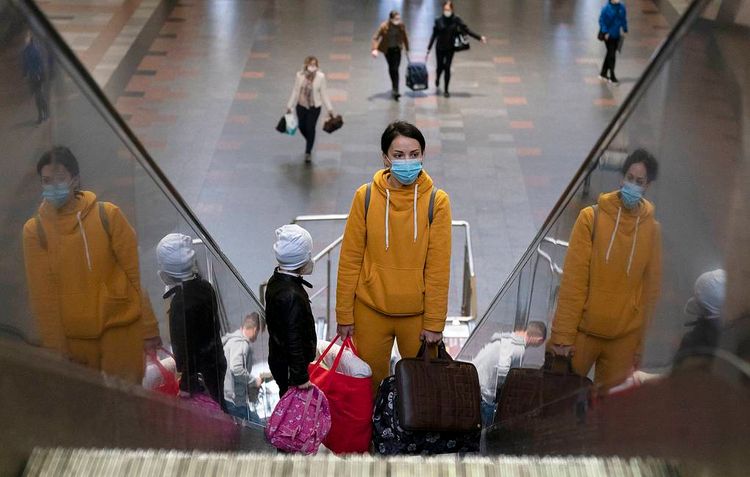 Ukraine confirms over 24,000 coronavirus cases