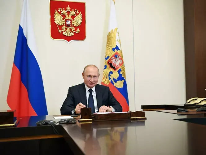 Date to hold nationwide vote on changes to Russia's constitution determined