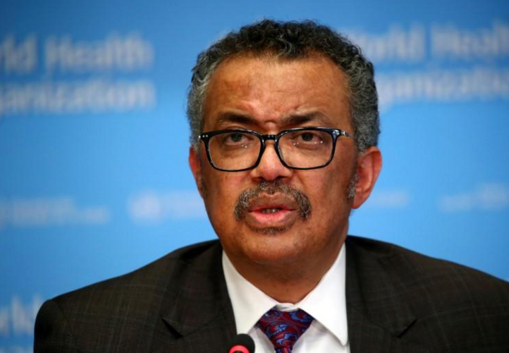 WHO pushes to keep ties with 'generous' U.S. despite Trump's exit move