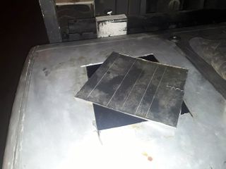 Azerbaijani customs officers prevented an attempt to send 281 kg of heroin Iran to Austria