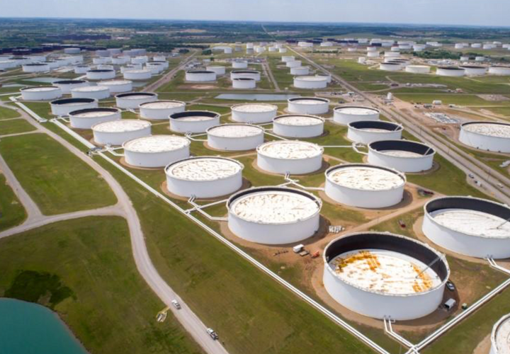 Oil prices inch up ahead of OPEC+ meeting on extended output cuts