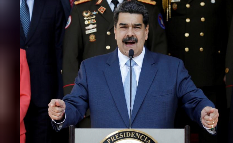 Venezuela's Maduro says he will visit Iran soon, sign agreements