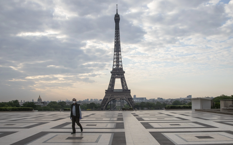 French economy to contract by 11% in 2020 - FORECAST